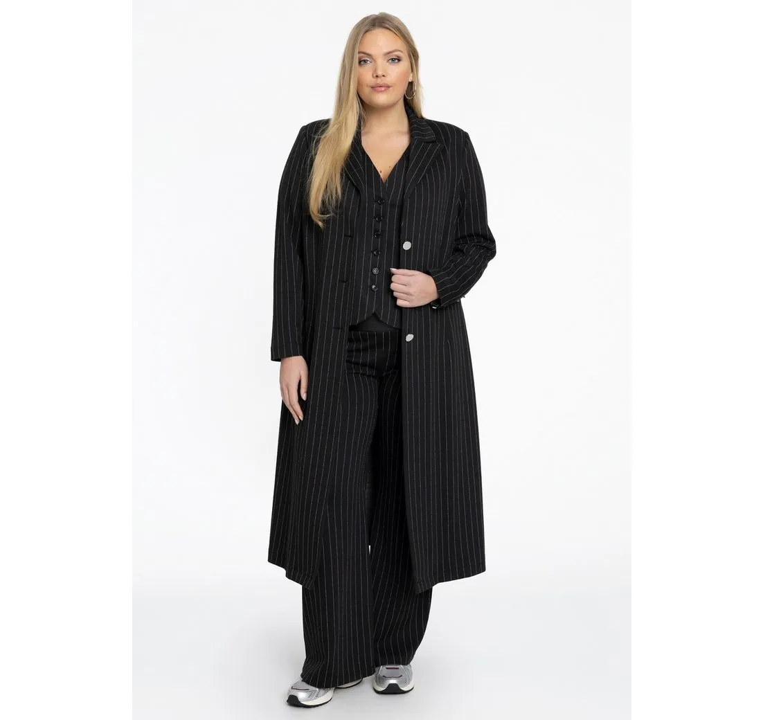 YOEK Jackenblazer Damen Blazer Große Größen Große Größen
