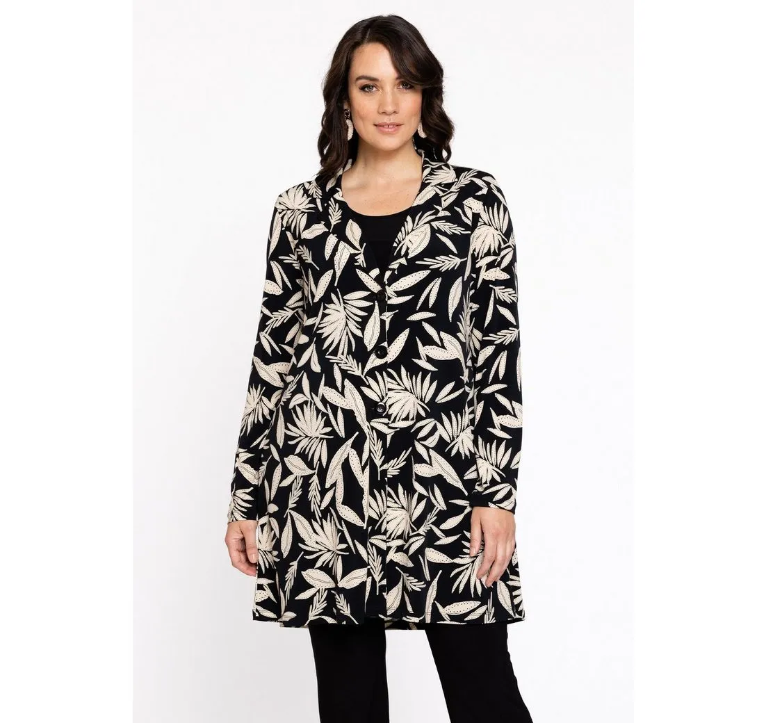 YOEK Jackenblazer Damen Blazer Große Größen
