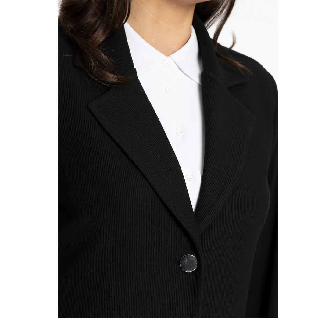 YOEK Jackenblazer Damen Blazer Große Größen