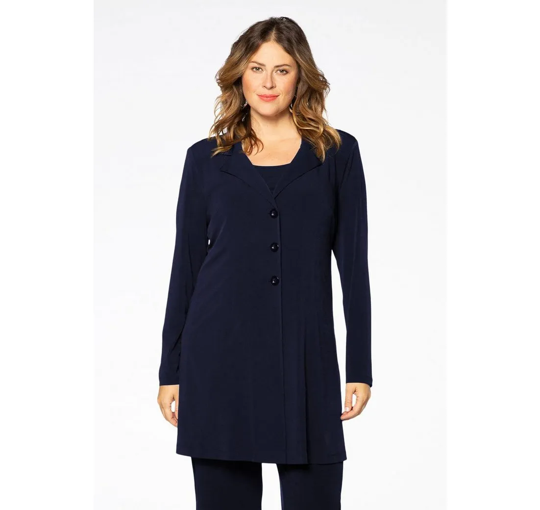 YOEK Jackenblazer Damen Blazer Große Größen