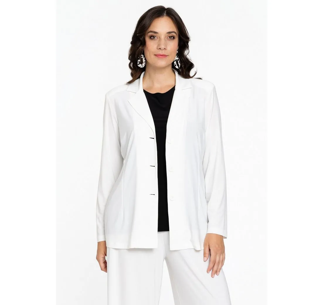 YOEK Jackenblazer Damen Blazer Große Größen