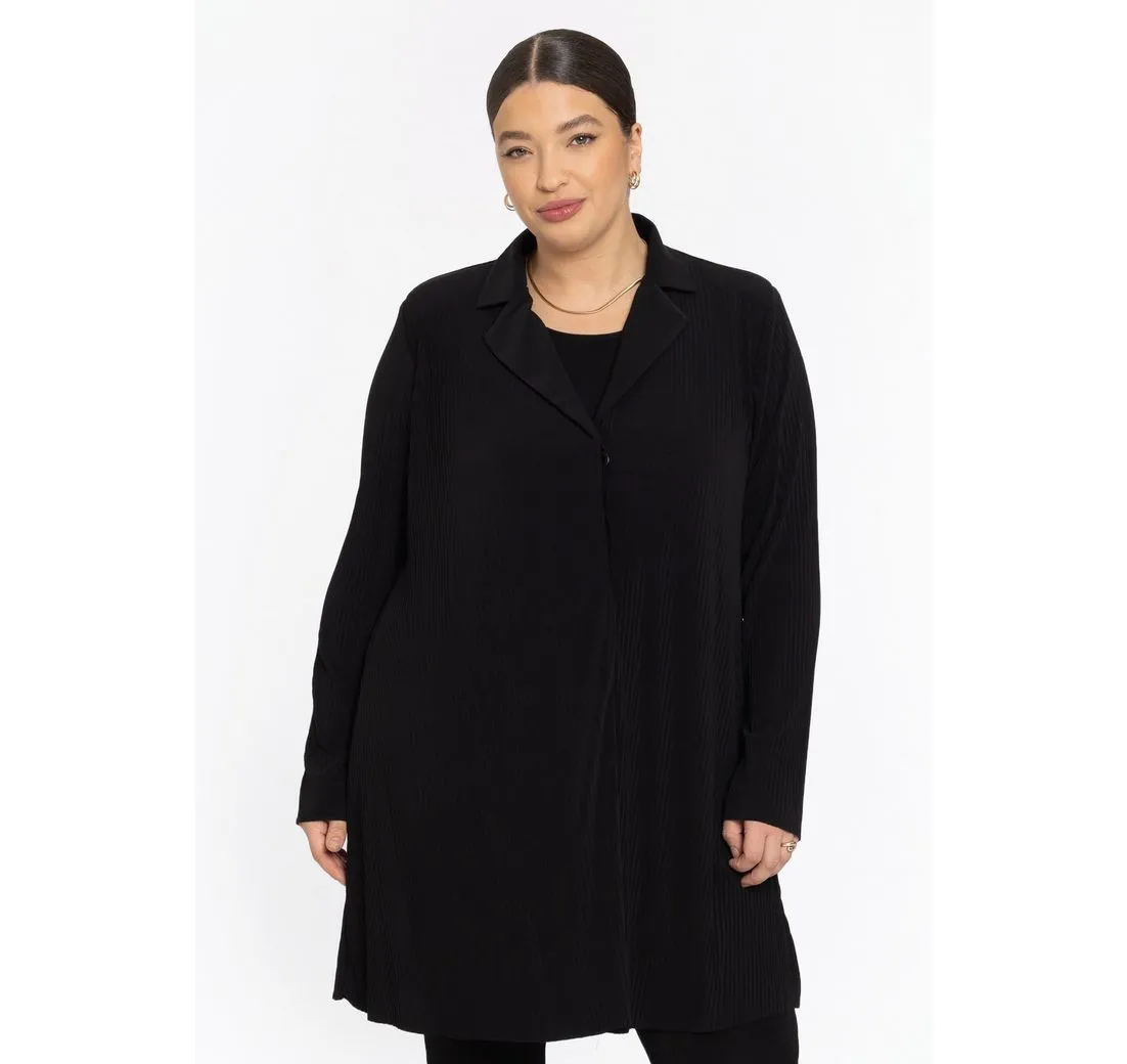 YOEK Jackenblazer Damen Blazer Lockere Passform