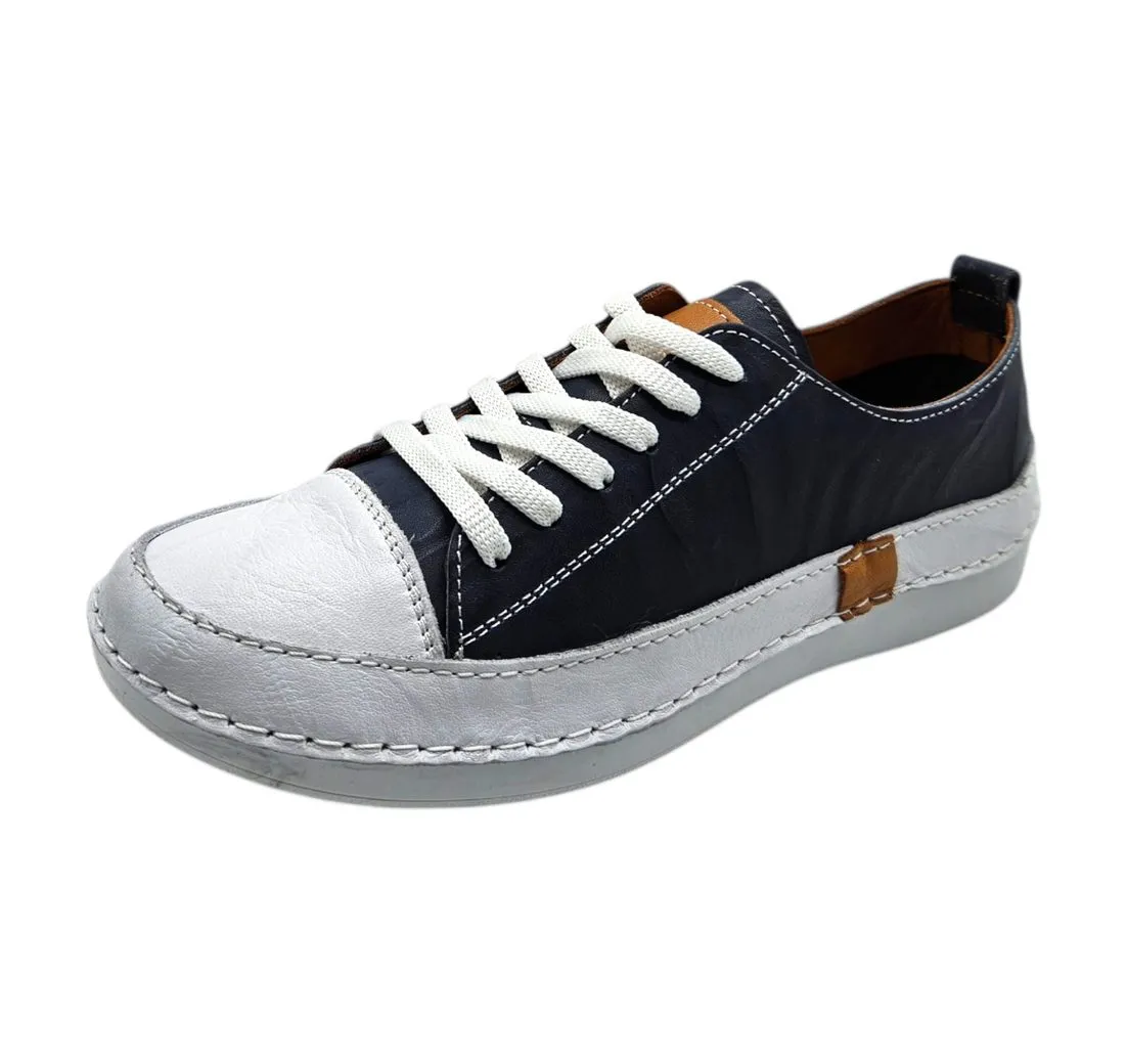 YU&LUK Sneaker Schnürschuh, Halbschuh, Sneaker, Freizeitschuh, Slipper