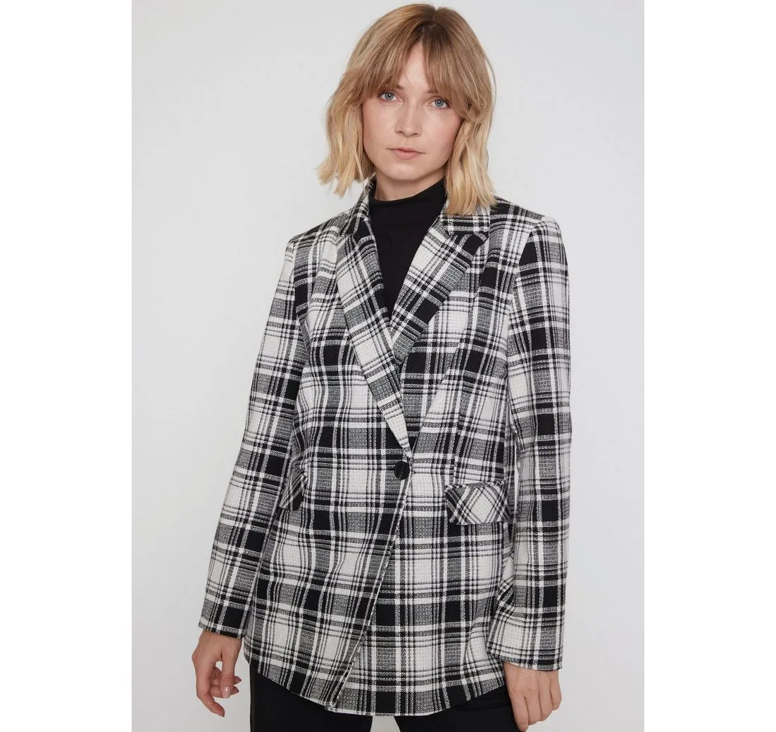 ZABAIONE Kurzblazer Blazer Ri44ver