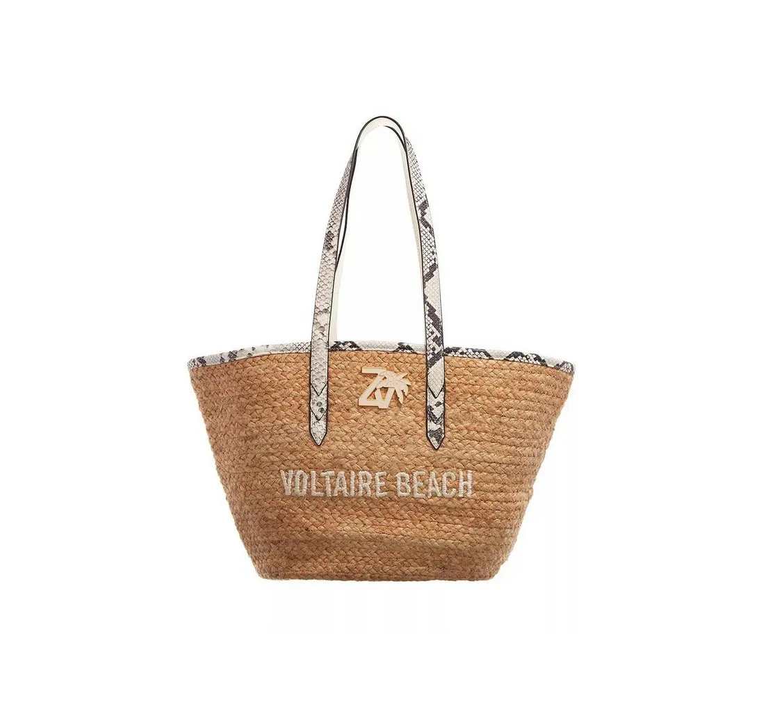 ZADIG & VOLTAIRE Shopper Shopper für Damen in weiß (1-tlg)