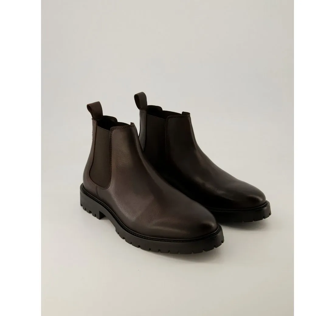 ZAHIRA 3857 Chelseaboots Obermaterial: Leder