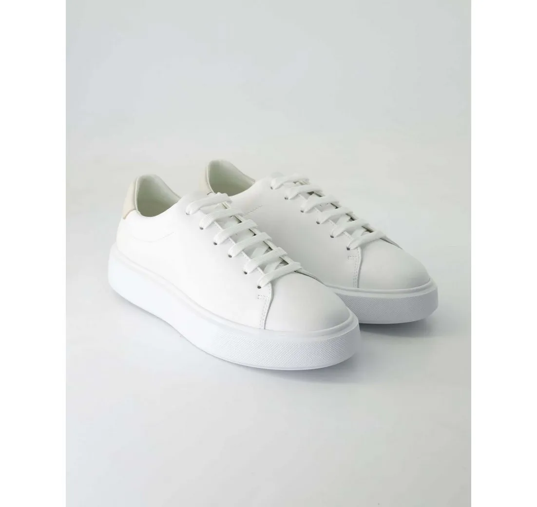 ZAHIRA 8881-02 Sneaker Obermaterial: Leder