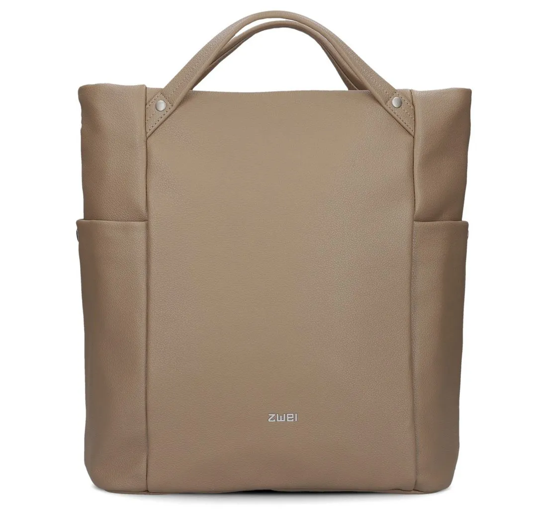 Zwei Umhängetasche Pia PI120 - Umhängetasche 12" 36 cm (hazel)