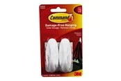3M Command Designer Hooks Medium 2-Pack