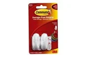 3M Command Designer Hooks Small