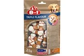 8 in 1 8in1 Triple Flavour XS 21 pcs