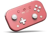 8BitDo Lite 2 - 18 Hours Playtime - Switch - iOS - Android - Pink - Wireless Controller