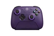 8BitDo Ultimate 2 Wireless 2.4G - TMR - RGB - Purple - Wireless Controller - PC