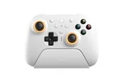8BitDo Ultimate 2 Wireless 2.4G - TMR - RGB - White - Wireless Controller - PC *DEMO*