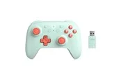 8BitDo Ultimate 2C 2.4G - Hall Effect - PC - Mint - Wireless Controller - Android