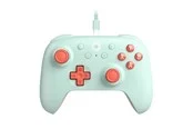 8BitDo Ultimate 2C Wired Pad - Mint - Wired Controller - Android