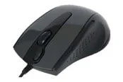 A4Tech V-Track N-500F-1 - Maus (Grau)