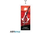ABYstyle - ASSASSIN'S CREED Acryl® Keychain Crest Shadows - Schlüsselanhänger