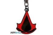 ABYstyle - ASSASSIN'S CREED Keychain Crest - Schlüsselanhänger