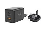 Acer power adapter - PPS and GaN technology - USB 2 x USB-C - 100 Watt