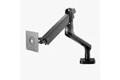 Alterzone Loop Single Monitor Arm - Black
