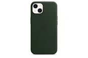 Apple iPhone 13 Leather Case with MagSafe - Sequoia Green