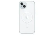 Apple iPhone 15 Plus Clear Case with MagSafe