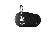 Aqiila Tagbird - 4-pack - Smart Tag - iOS & Android