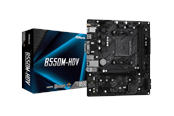ASRock B550M-HDV Mainboard - AMD B550 - AMD AM4 socket - DDR4 RAM - Micro-ATX