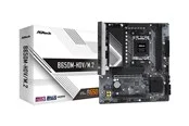 ASRock B650M-HDV/M.2 Mainboard - AMD B650 - AMD AM5 socket - DDR5 RAM - Micro-ATX
