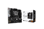 ASRock B850M Pro-A Mainboard - AMD B850 - AMD AM5 socket - DDR5 RAM - Micro-ATX