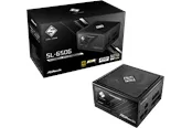 ASRock SL-650G Netzteile - 650 Watt - 135 mm - ATX 3.1 - 80 Plus Gold zertifiziert