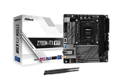 ASRock Z790M-ITX WIFI Mainboard - Intel Z790 - Intel LGA1700 socket - DDR5 RAM - Mini-ITX