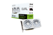 ASUS GeForce RTX 5060 Ti DUAL White - 16GB GDDR7 RAM - Grafikkarte