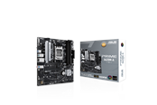 ASUS PRIME A620M-A-CSM Mainboard - AMD A620 - AMD AM5 socket - DDR5 RAM - Micro-ATX