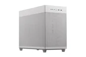 ASUS Prime AP201 - White - Gehäuse - Minitower - Weiß