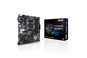 ASUS PRIME B550M-K Mainboard - AMD B550 - AMD AM4 socket - DDR4 RAM - Micro-ATX