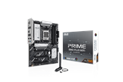 ASUS PRIME B840-PLUS WIFI Mainboard - AMD B840 - AMD AM5 socket - DDR5 RAM - ATX