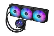 ASUS ROG STRIX LC III 360 ARGB LCD - Black - CPU-Wasserkühlung