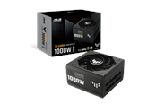 ASUS TUF GAMING 1000G Netzteile - 1000 Watt - 135 mm - ATX 3.1 - 80 Plus Gold zertifiziert
