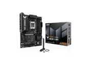 ASUS TUF GAMING B650E-E WIFI Mainboard - AMD B650 - AMD AM5 socket - DDR5 RAM - ATX