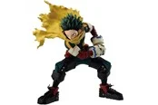 Banpresto - My Hero Academia Izuku Midoriya Maximatic figure 18 cm - Figur