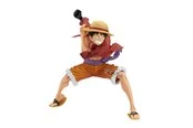 Banpresto - ONE PIECE - Monkey D. Luffy (Version A) - Maximatic 21cm - Figur