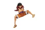 Banpresto - ONE PIECE - Monkey D. Luffy (Version B) - Maximatic 21cm - Figur