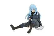 Banpresto - That Time I Got Reincarnated as a Slime - Break time Remuru Tempest (Human Form) 8 cm - Figur