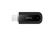 BenQ WD02AT 2-in-1 WiFi Bluetooth Adapter (Wi-Fi 6 / Bluetooth 5.2)
