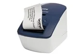Brother QL-600B Desktop Label Printer
