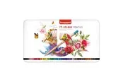 Bruynzeel Expression Colored Pencils Tin 72