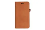 Buffalo Wallet Leather for iPhone 11 - Cognac