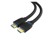 C2G 15ft (4.5m) Performance Series Ultra Flexible High Speed HDMI Cable - 4K 60Hz In-Wall CMG (FT4) Rated - HDMI cable with Ethernet - 4.6 m